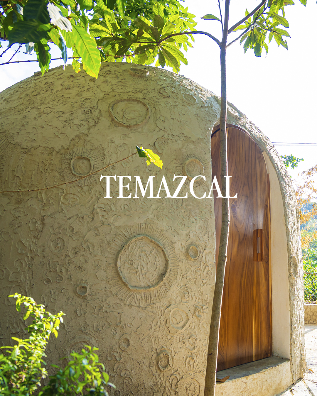 Temazcal